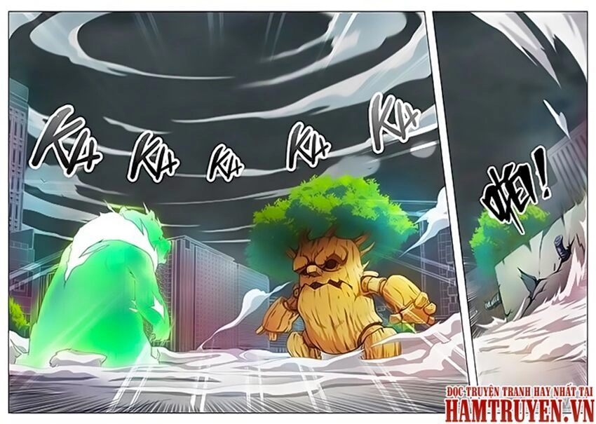 Chiêu Hoán Sư Cuối Cùng Chapter 3.4 - 12