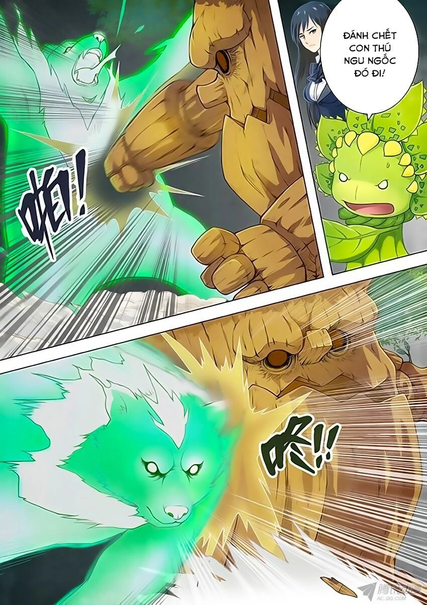 Chiêu Hoán Sư Cuối Cùng Chapter 3.4 - 13