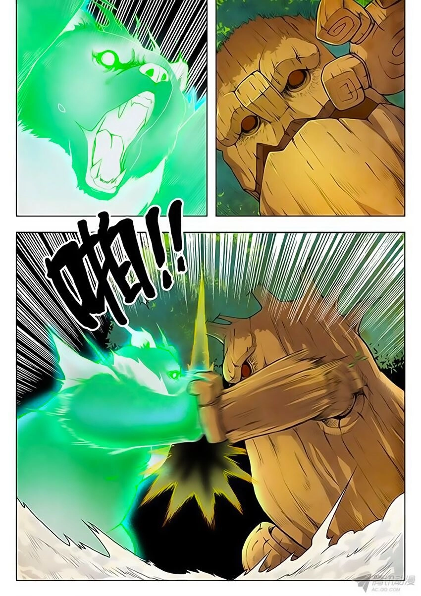 Chiêu Hoán Sư Cuối Cùng Chapter 3.4 - 14