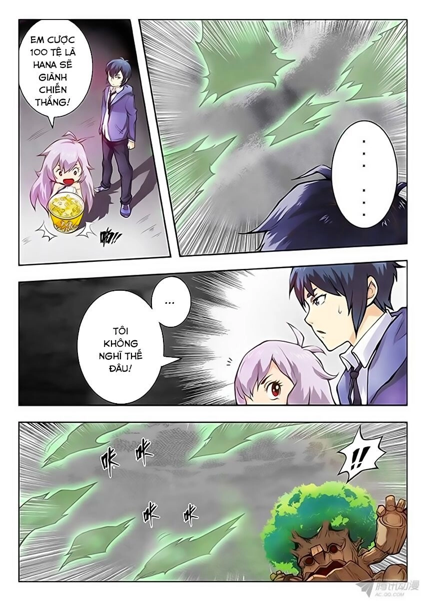 Chiêu Hoán Sư Cuối Cùng Chapter 3.4 - 18