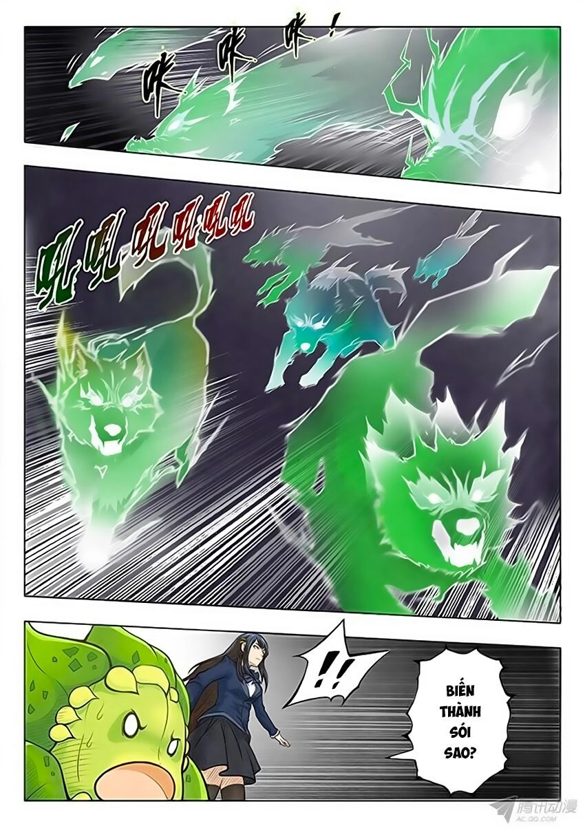 Chiêu Hoán Sư Cuối Cùng Chapter 3.4 - 19