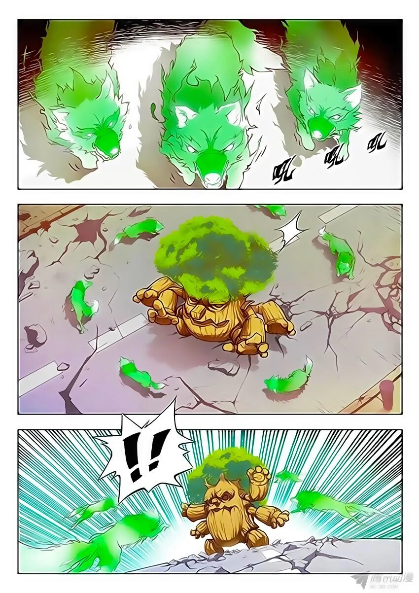 Chiêu Hoán Sư Cuối Cùng Chapter 3.4 - 20