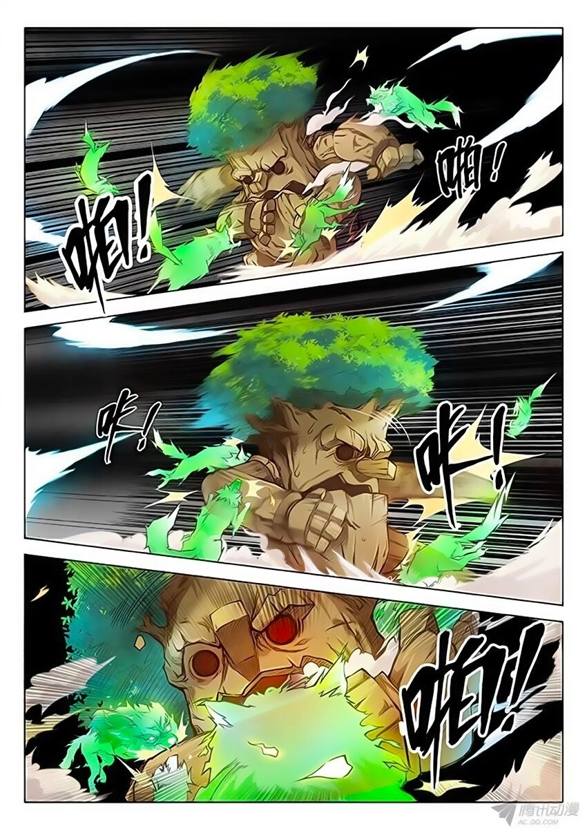 Chiêu Hoán Sư Cuối Cùng Chapter 3.4 - 21