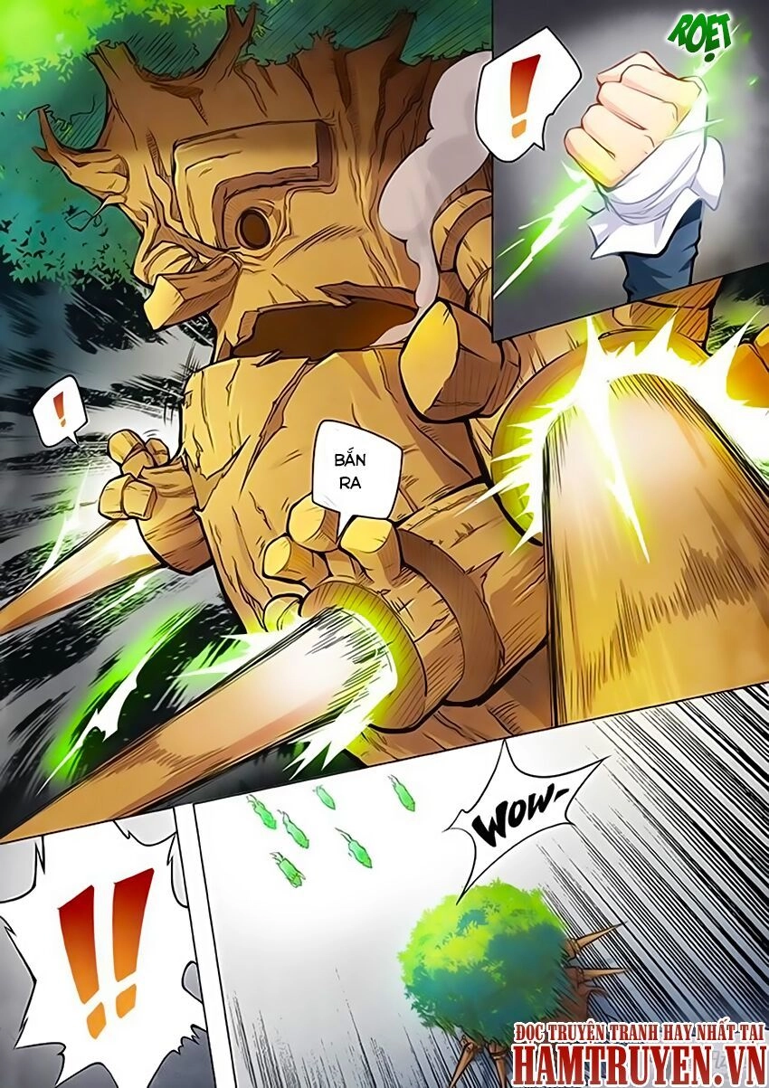 Chiêu Hoán Sư Cuối Cùng Chapter 3.5 - 2