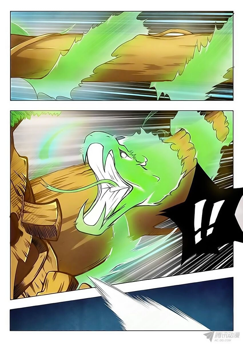 Chiêu Hoán Sư Cuối Cùng Chapter 3.5 - 9