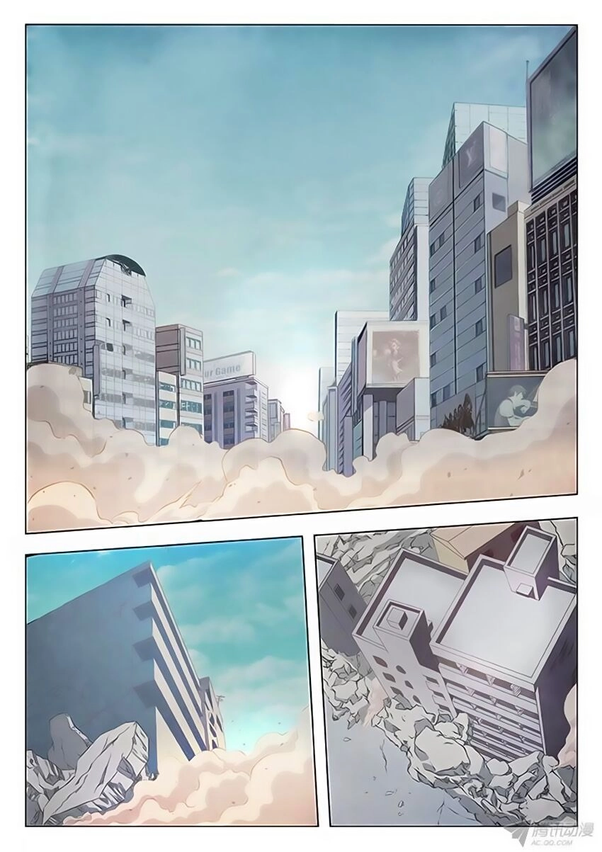 Chiêu Hoán Sư Cuối Cùng Chapter 3.5 - 13