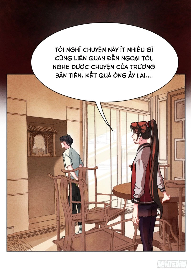 Thông Linh Sư Mạnh Nhất Thành Phố Chapter 2 - 22