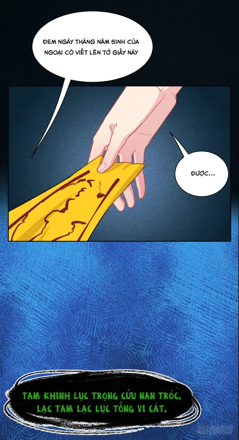 Thông Linh Sư Mạnh Nhất Thành Phố Chapter 2 - 28