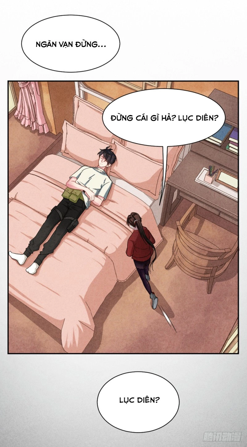 Thông Linh Sư Mạnh Nhất Thành Phố Chapter 2 - 43