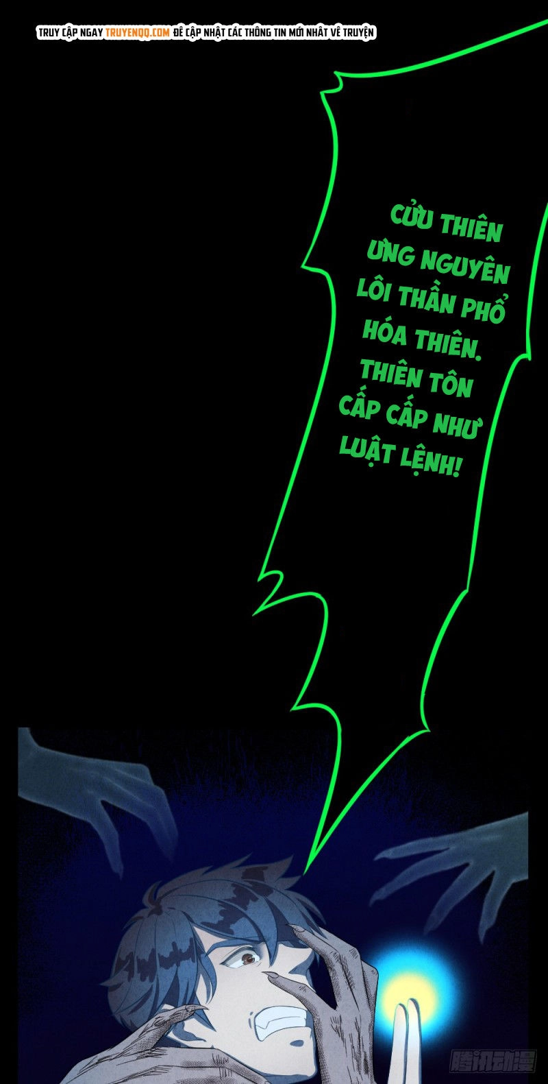 Thông Linh Sư Mạnh Nhất Thành Phố Chapter 3 - 21