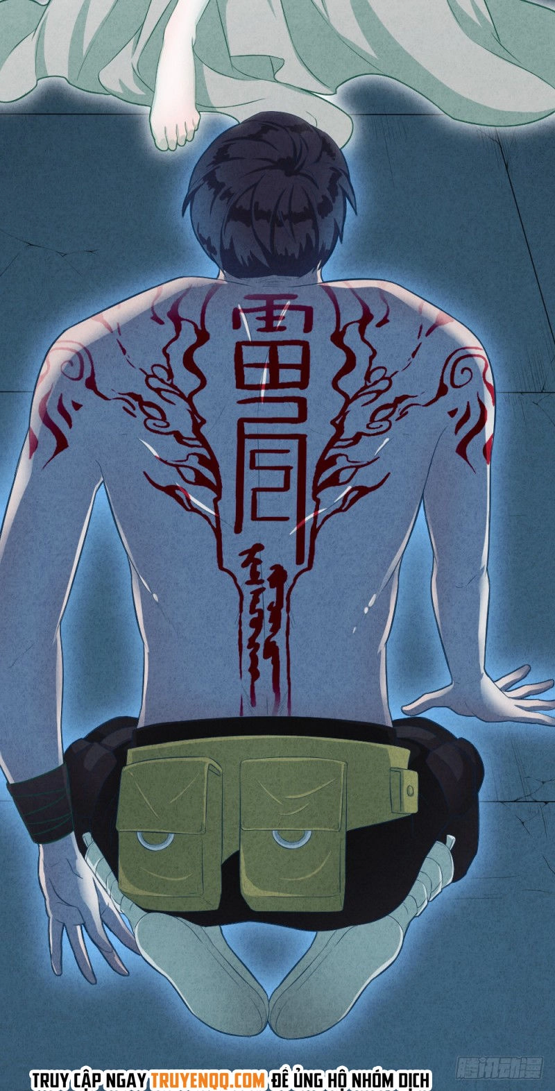 Thông Linh Sư Mạnh Nhất Thành Phố Chapter 3 - 47