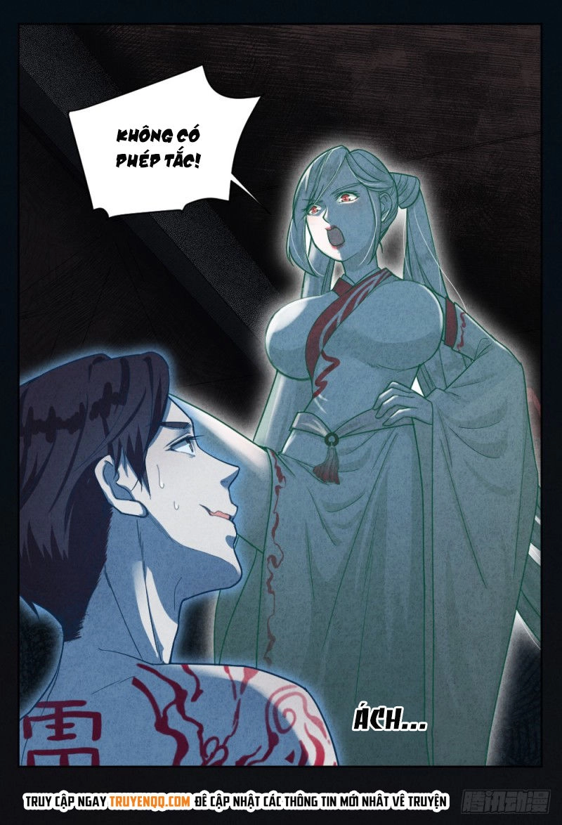 Thông Linh Sư Mạnh Nhất Thành Phố Chapter 4 - 6