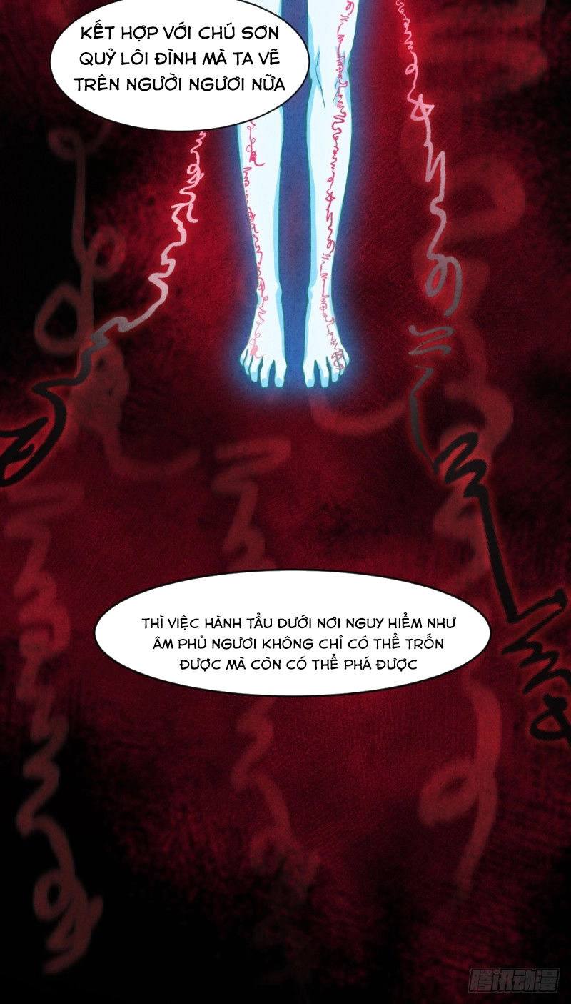 Thông Linh Sư Mạnh Nhất Thành Phố Chapter 4 - 20