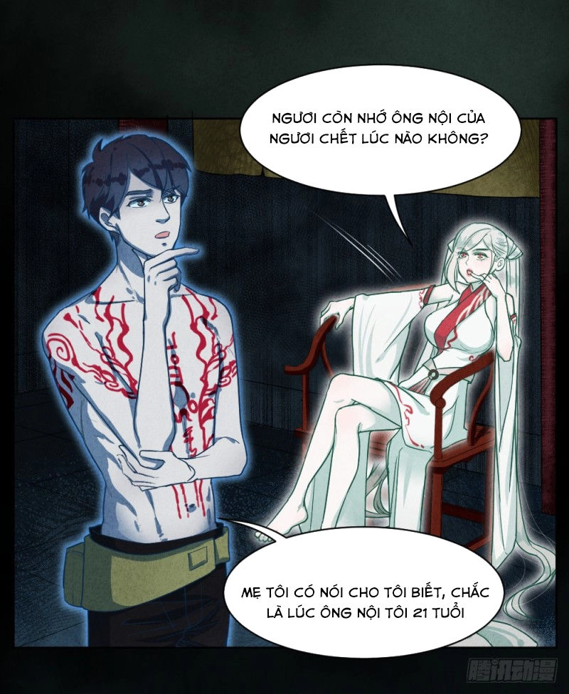 Thông Linh Sư Mạnh Nhất Thành Phố Chapter 4 - 24