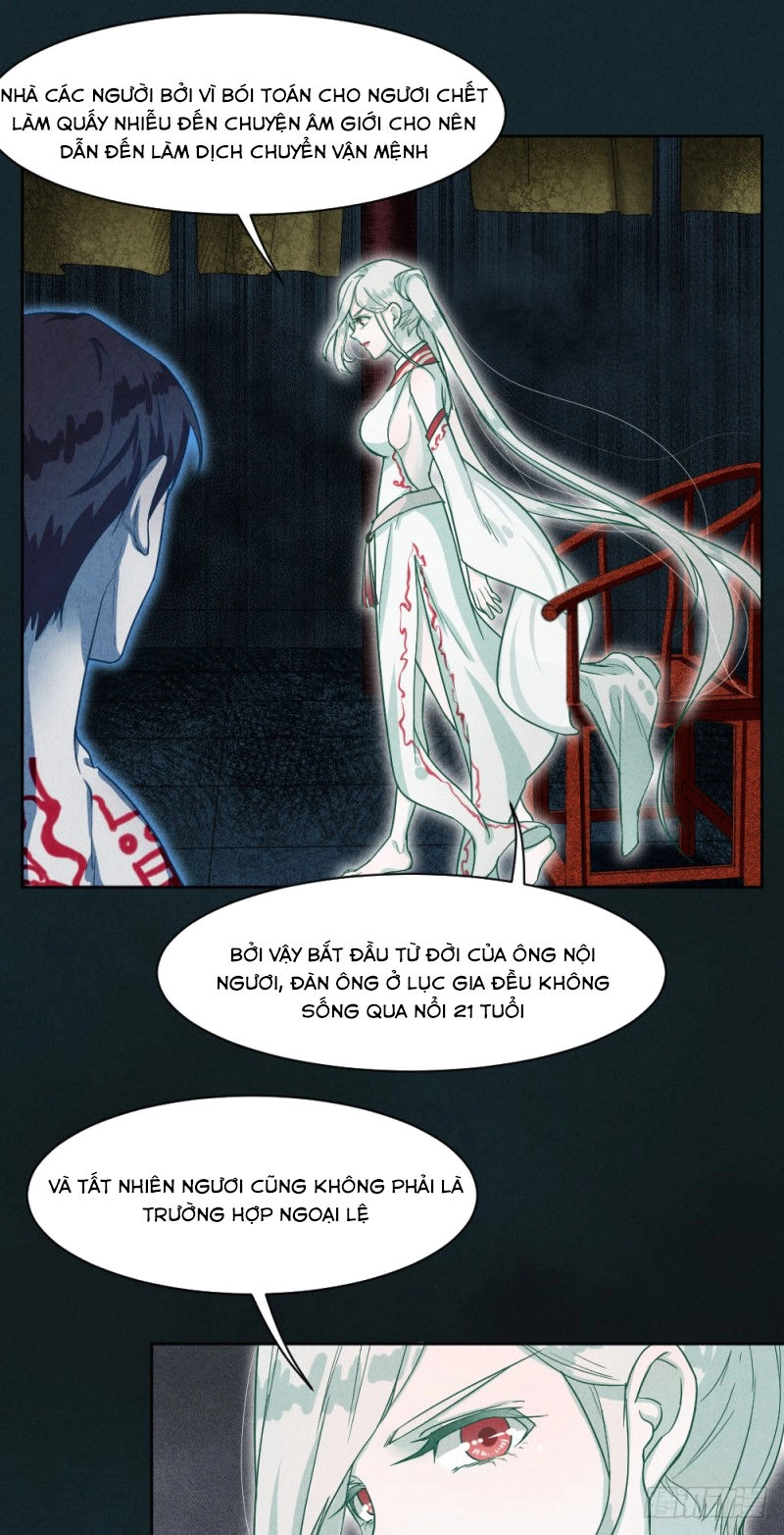 Thông Linh Sư Mạnh Nhất Thành Phố Chapter 4 - 28