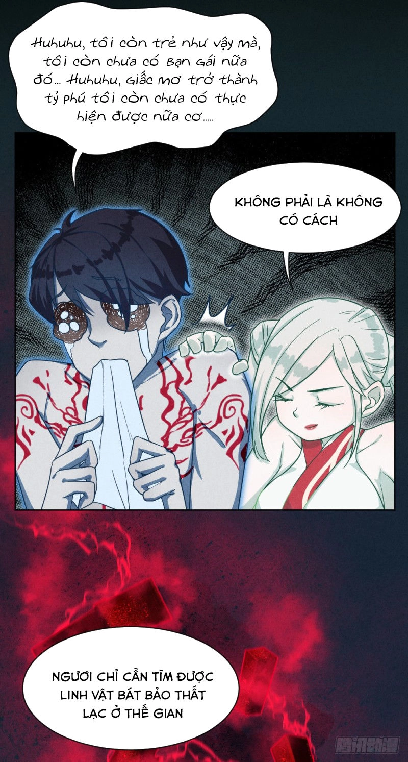 Thông Linh Sư Mạnh Nhất Thành Phố Chapter 4 - 31