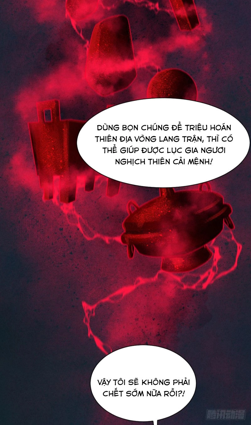 Thông Linh Sư Mạnh Nhất Thành Phố Chapter 4 - 32