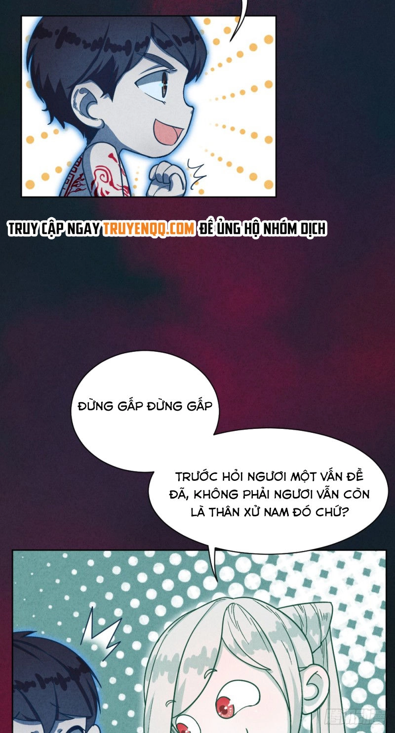 Thông Linh Sư Mạnh Nhất Thành Phố Chapter 4 - 33