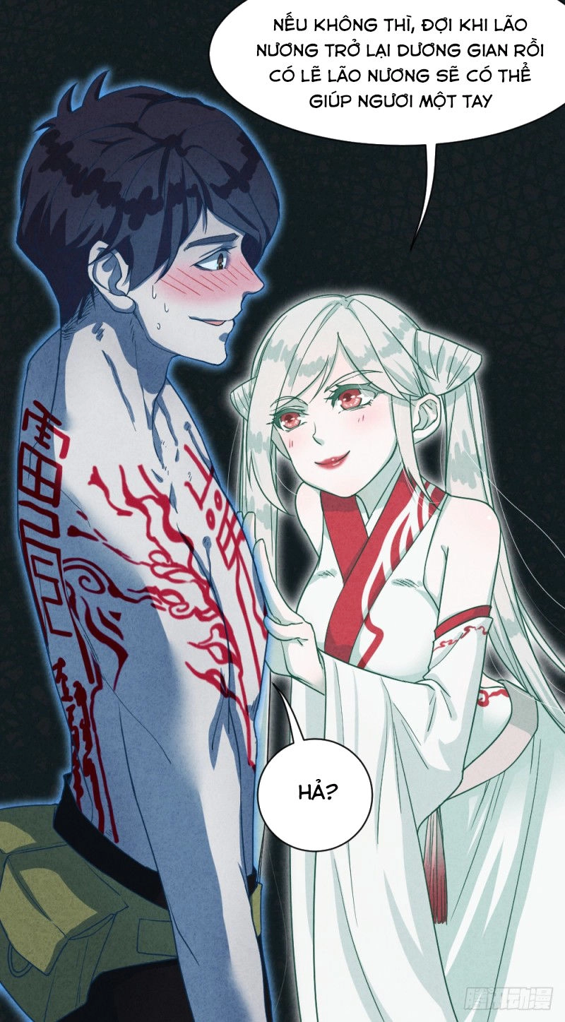 Thông Linh Sư Mạnh Nhất Thành Phố Chapter 4 - 37