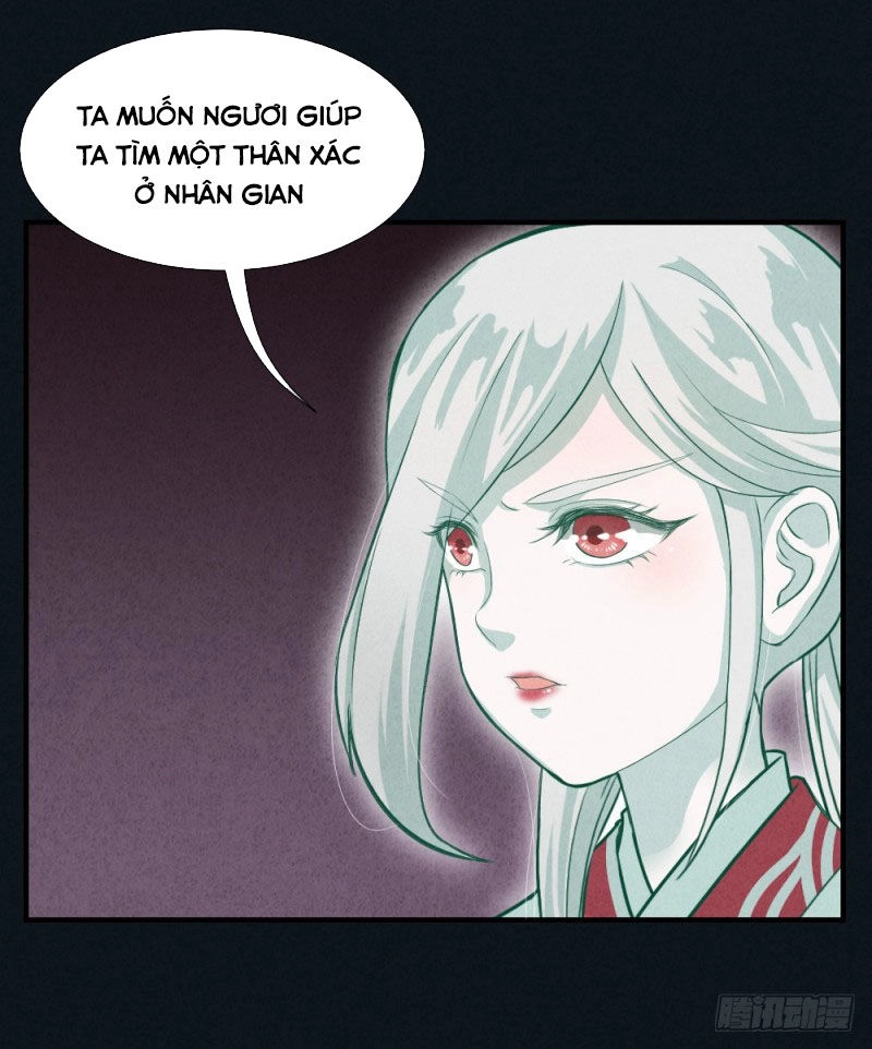 Thông Linh Sư Mạnh Nhất Thành Phố Chapter 5 - 6