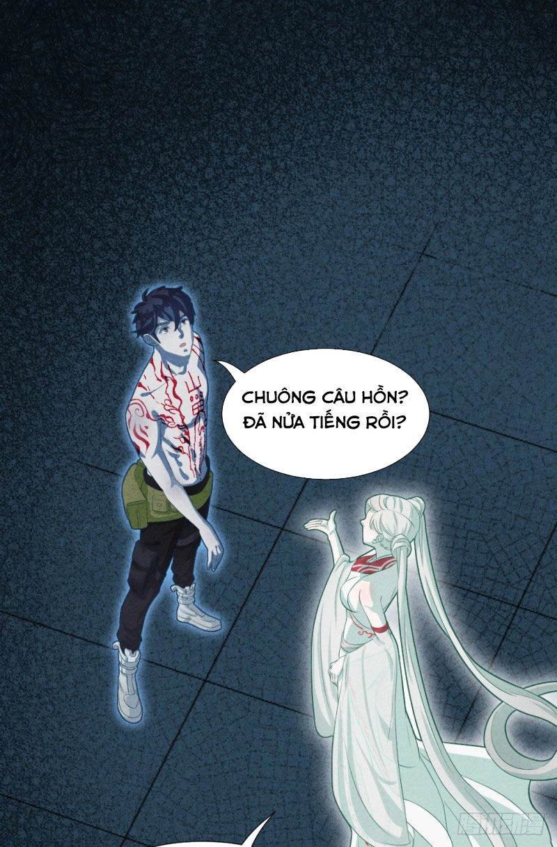 Thông Linh Sư Mạnh Nhất Thành Phố Chapter 5 - 14