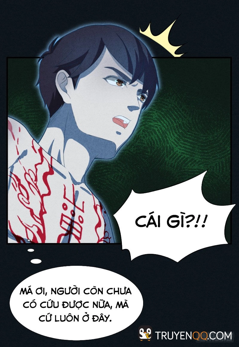 Thông Linh Sư Mạnh Nhất Thành Phố Chapter 5 - 16