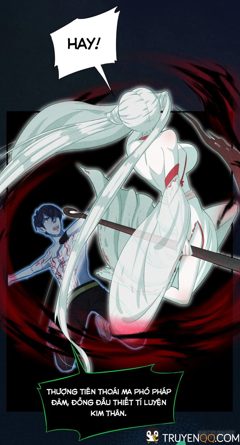 Thông Linh Sư Mạnh Nhất Thành Phố Chapter 5 - 21