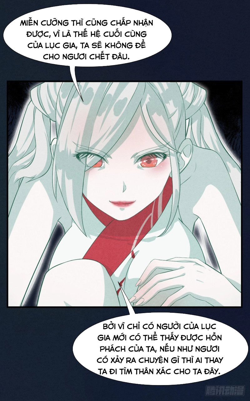 Thông Linh Sư Mạnh Nhất Thành Phố Chapter 5 - 27