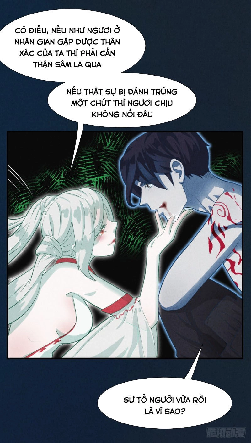 Thông Linh Sư Mạnh Nhất Thành Phố Chapter 5 - 28