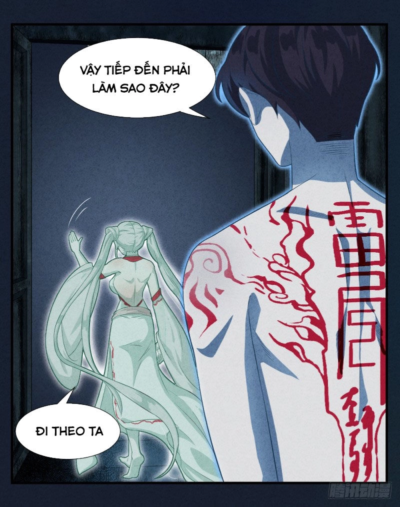 Thông Linh Sư Mạnh Nhất Thành Phố Chapter 5 - 30