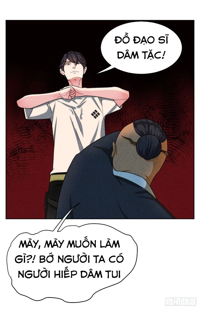 Thông Linh Sư Mạnh Nhất Thành Phố Chapter 7 - 44