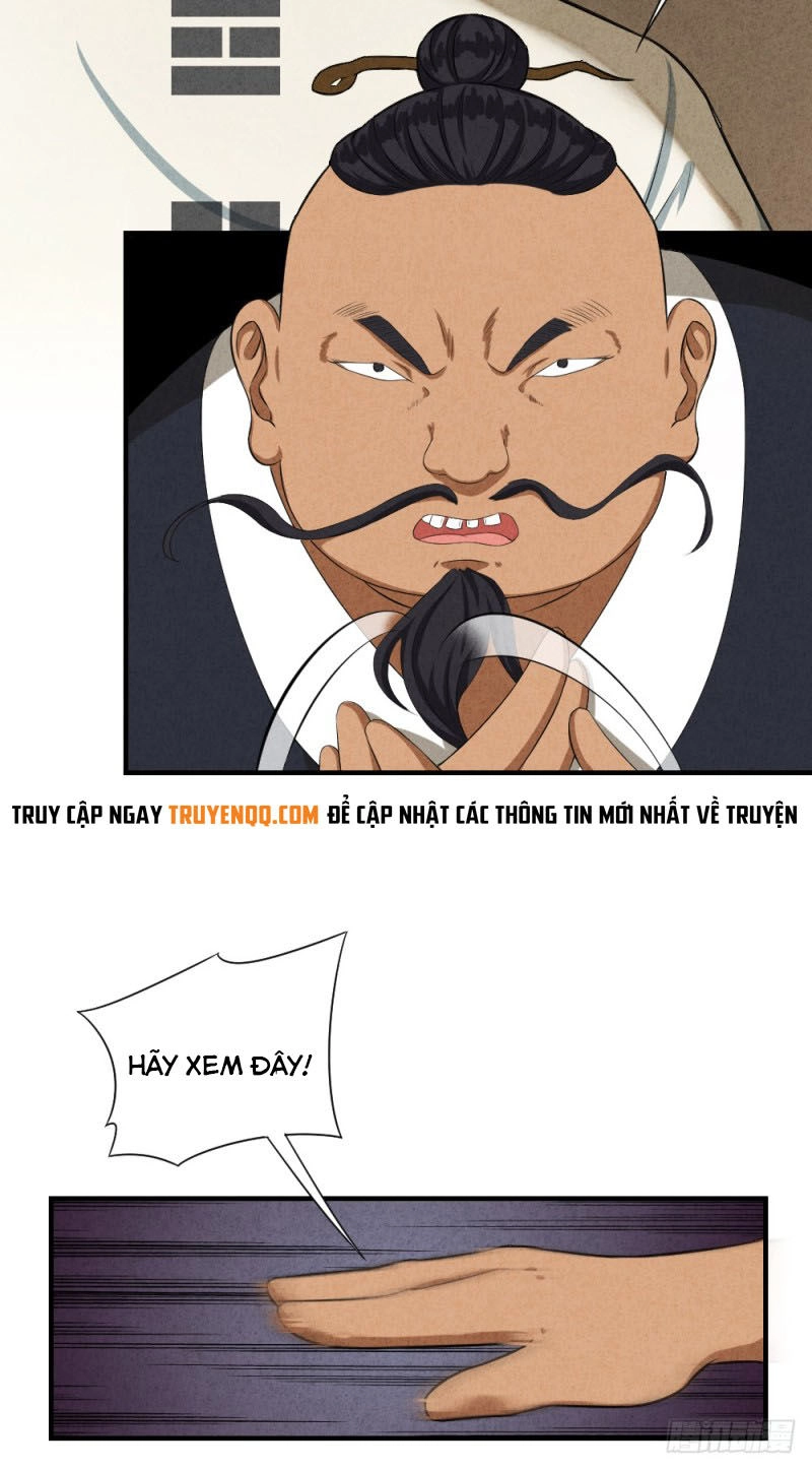 Thông Linh Sư Mạnh Nhất Thành Phố Chapter 8 - 4