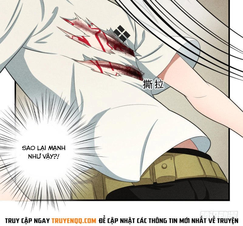 Thông Linh Sư Mạnh Nhất Thành Phố Chapter 8 - 10