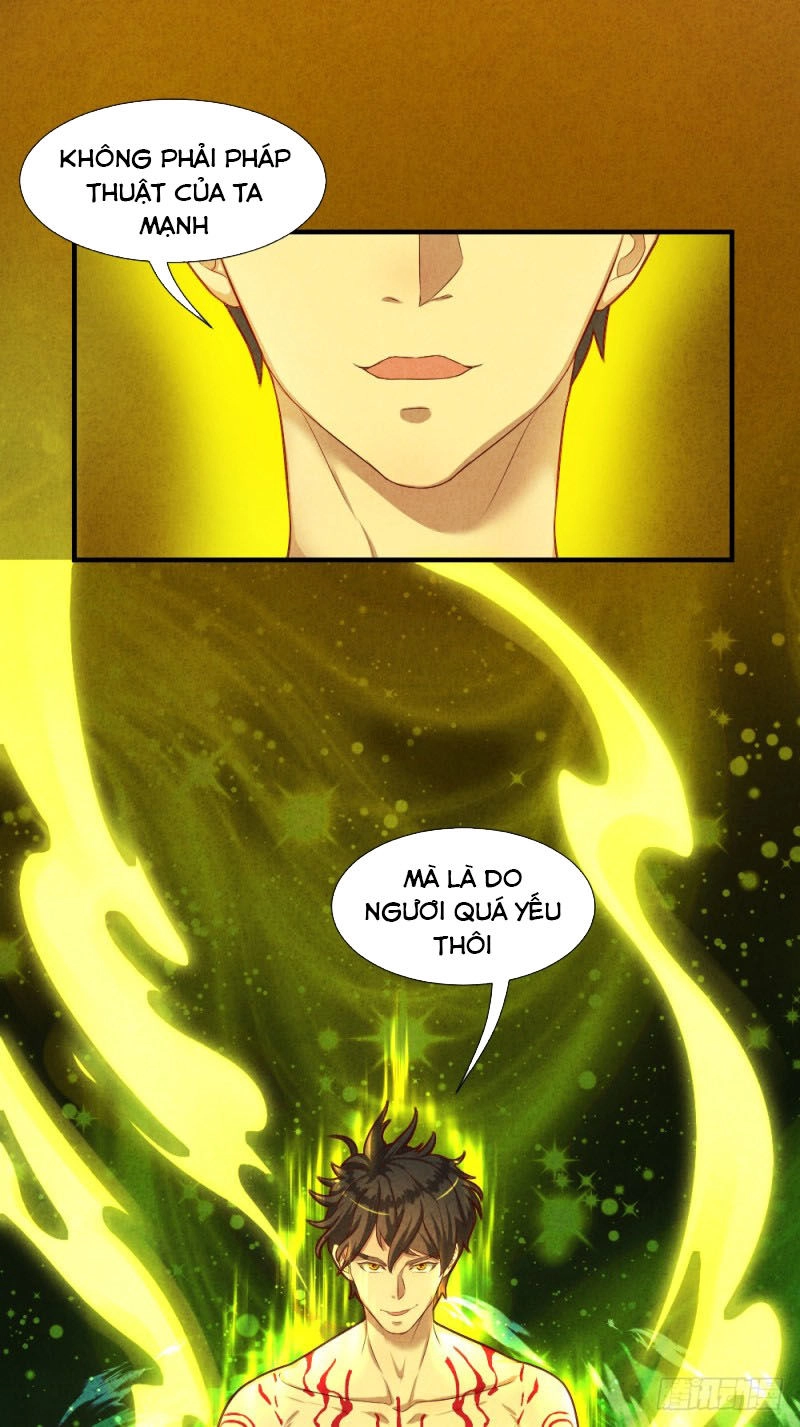 Thông Linh Sư Mạnh Nhất Thành Phố Chapter 8 - 17