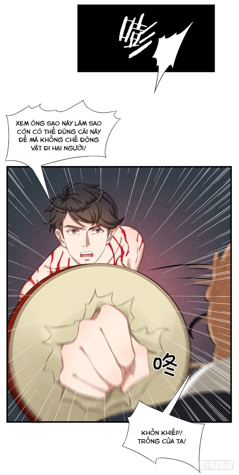 Thông Linh Sư Mạnh Nhất Thành Phố Chapter 8 - 25