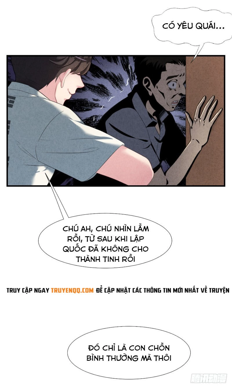 Thông Linh Sư Mạnh Nhất Thành Phố Chapter 8 - 32