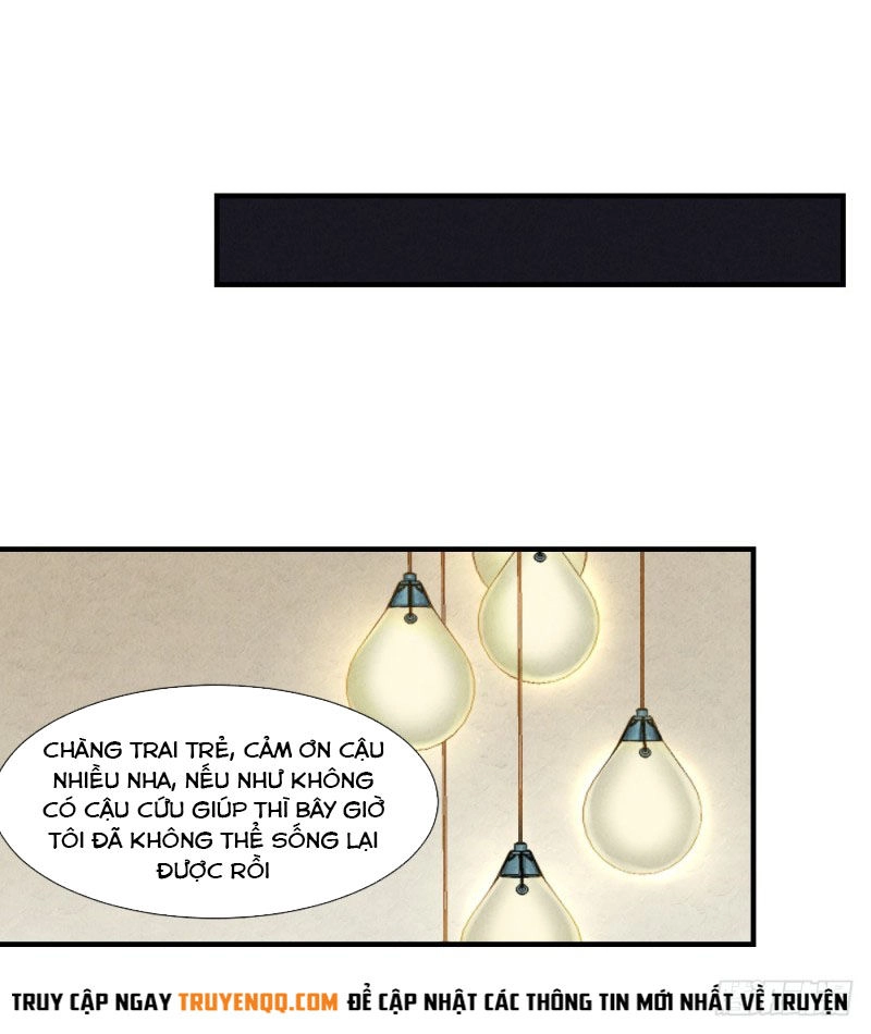 Thông Linh Sư Mạnh Nhất Thành Phố Chapter 8 - 33