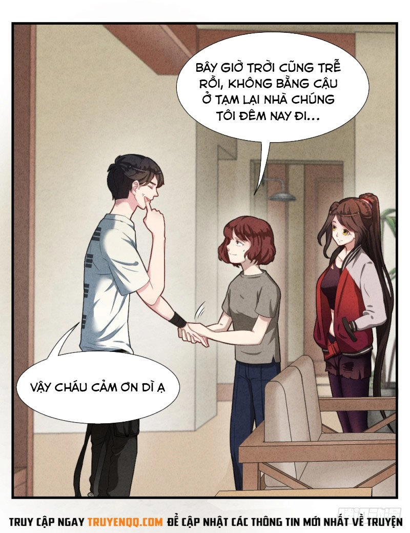 Thông Linh Sư Mạnh Nhất Thành Phố Chapter 8 - 34