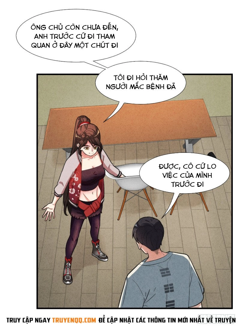 Thông Linh Sư Mạnh Nhất Thành Phố Chapter 9 - 13