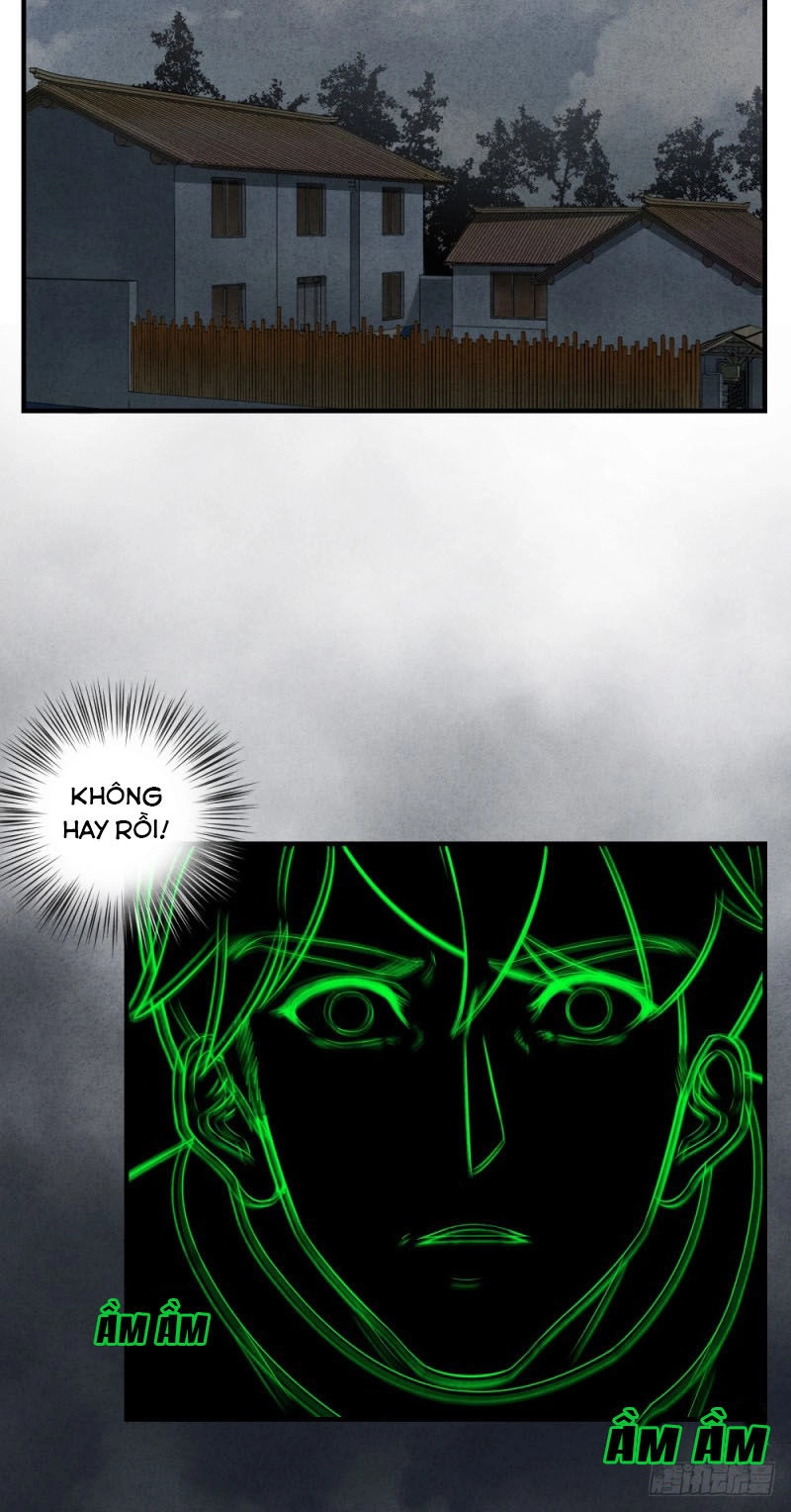 Thông Linh Sư Mạnh Nhất Thành Phố Chapter 9 - 21