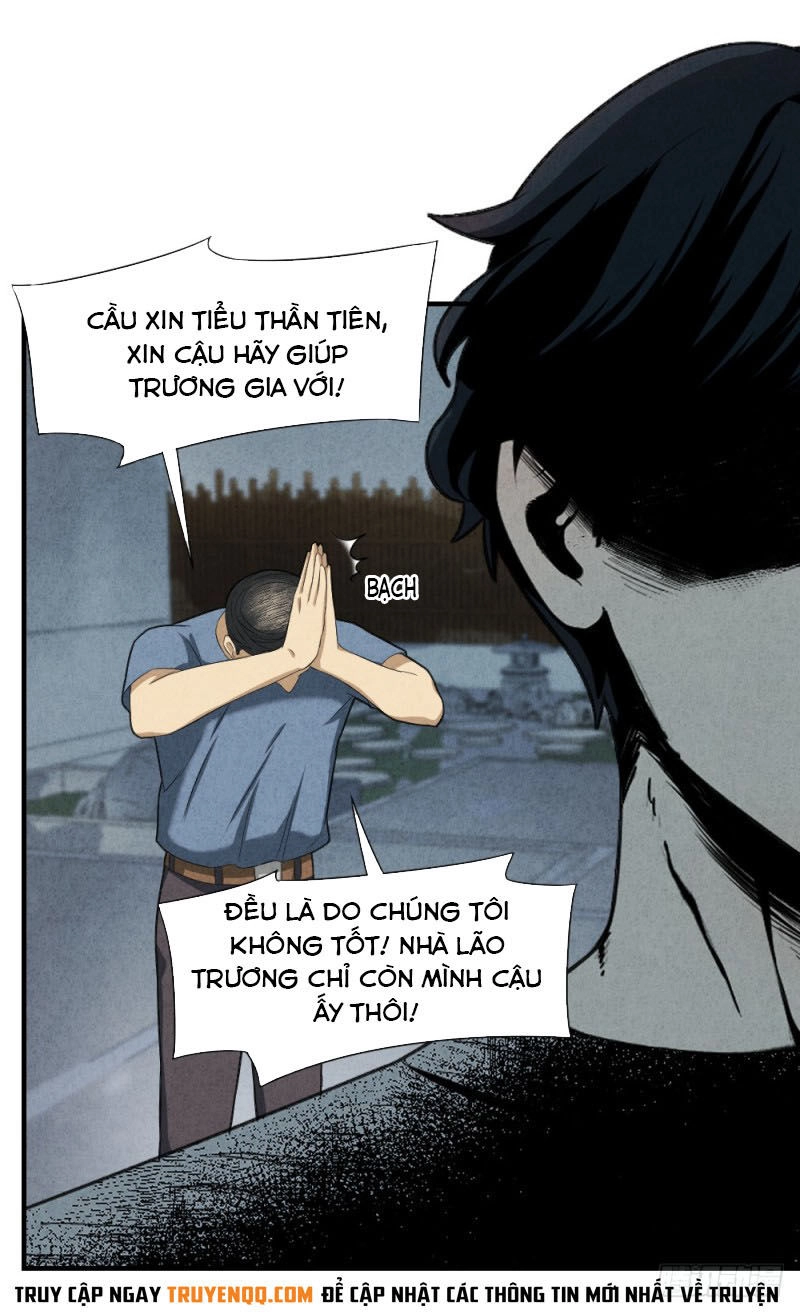 Thông Linh Sư Mạnh Nhất Thành Phố Chapter 9 - 34