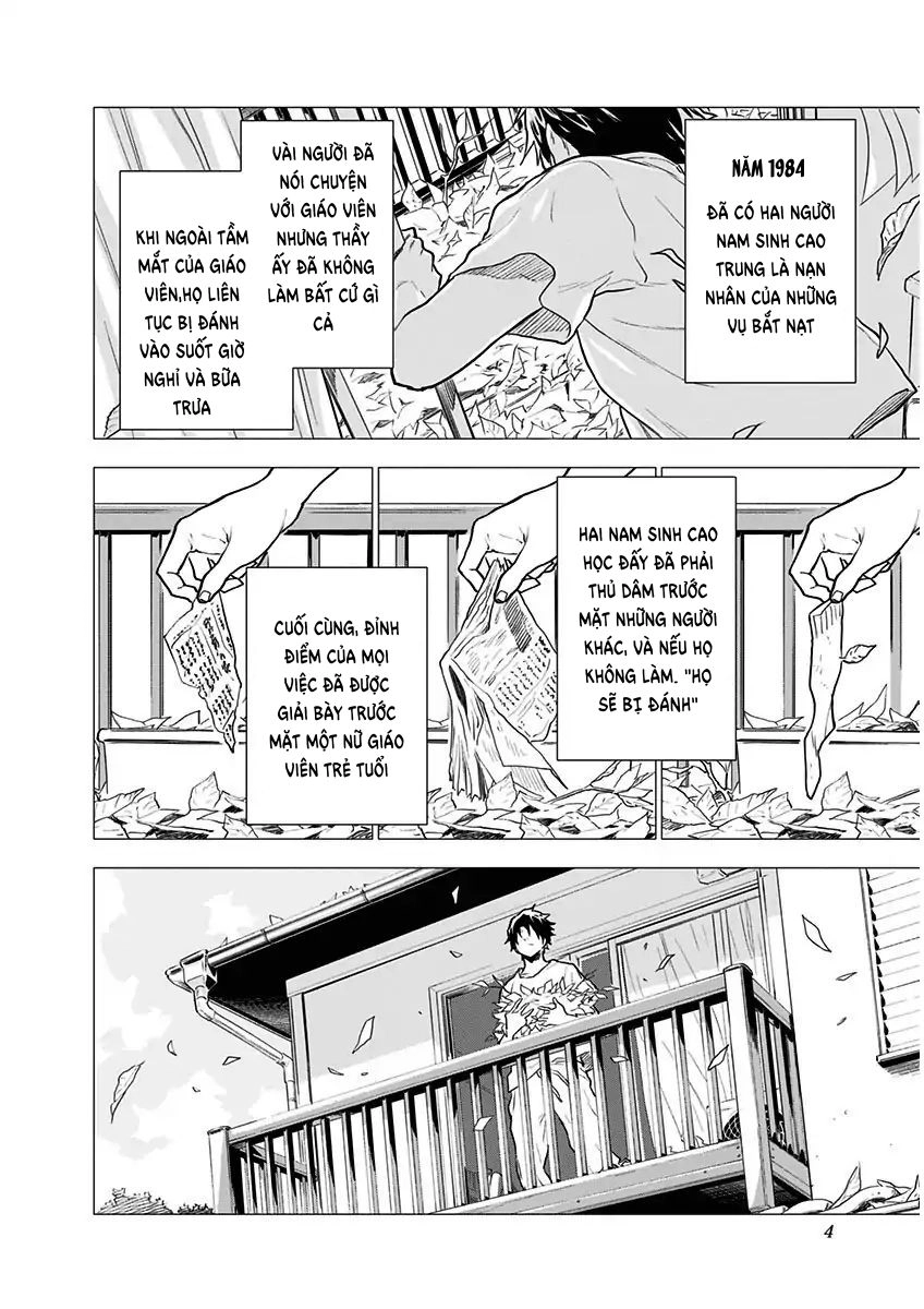 Người Bạn Chòm Sao Ma Kết Của Tôi Chapter 1 - 6