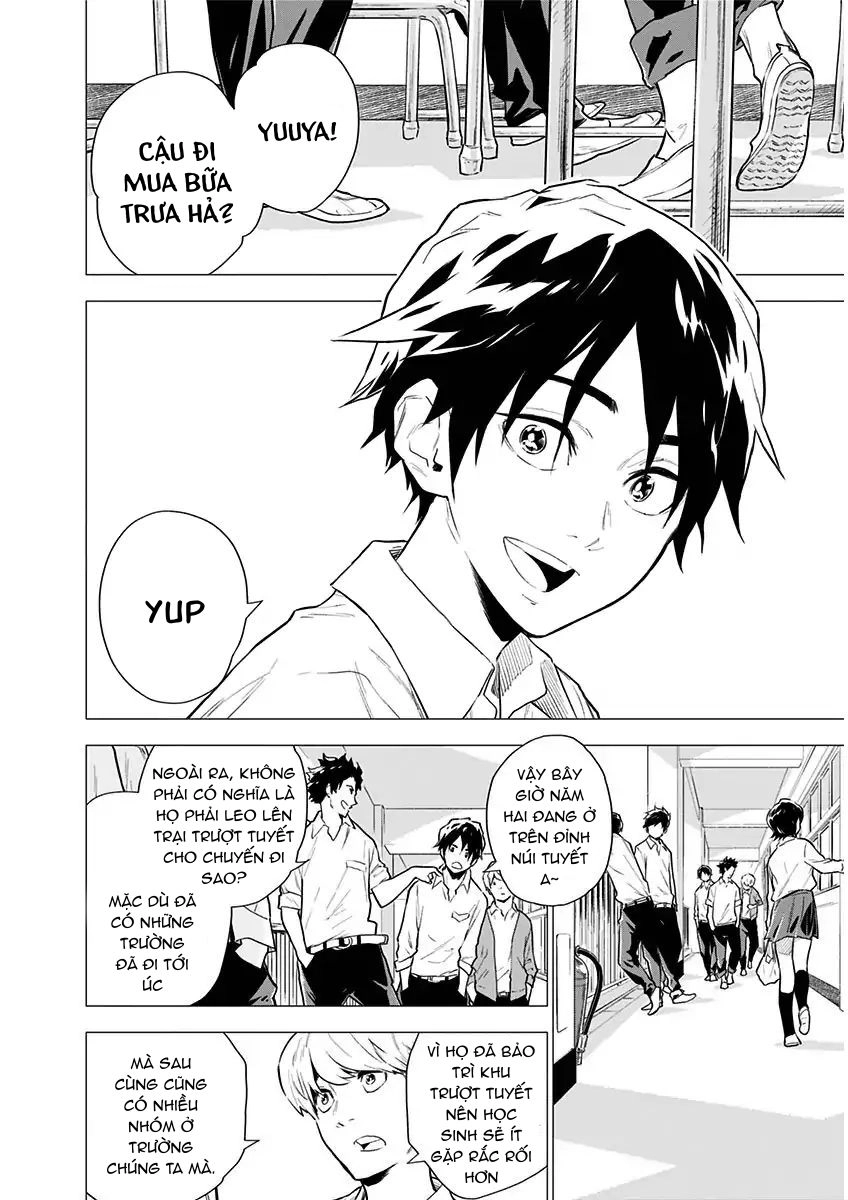 Người Bạn Chòm Sao Ma Kết Của Tôi Chapter 1 - 8