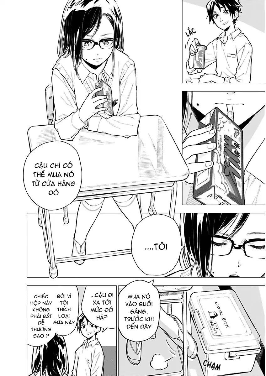 Người Bạn Chòm Sao Ma Kết Của Tôi Chapter 1 - 12