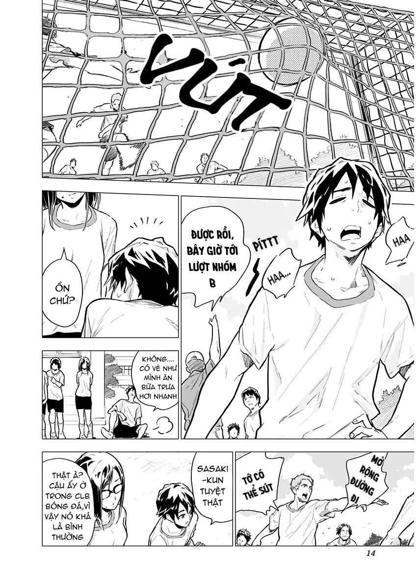 Người Bạn Chòm Sao Ma Kết Của Tôi Chapter 1 - 16