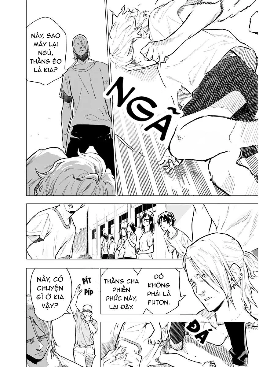 Người Bạn Chòm Sao Ma Kết Của Tôi Chapter 1 - 18