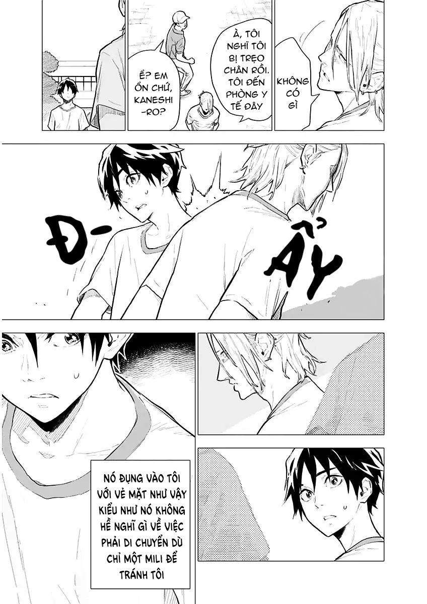 Người Bạn Chòm Sao Ma Kết Của Tôi Chapter 1 - 19