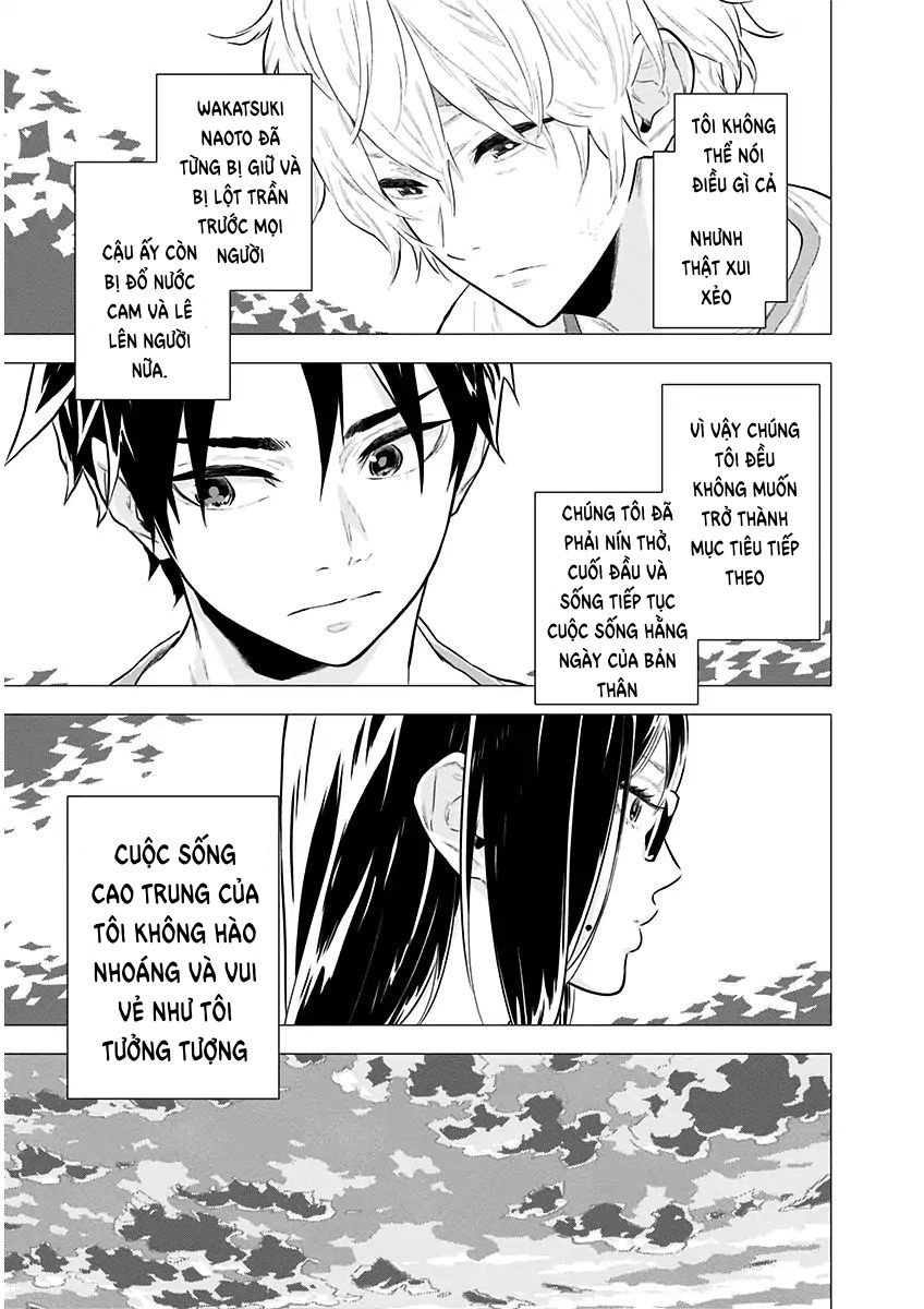 Người Bạn Chòm Sao Ma Kết Của Tôi Chapter 1 - 21