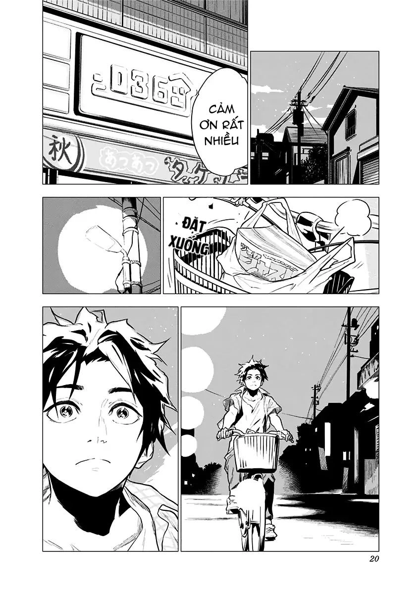 Người Bạn Chòm Sao Ma Kết Của Tôi Chapter 1 - 22