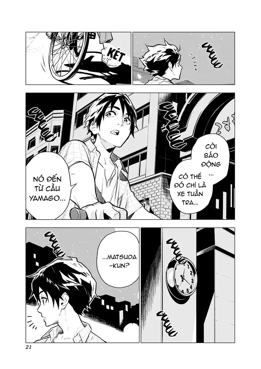 Người Bạn Chòm Sao Ma Kết Của Tôi Chapter 1 - 23